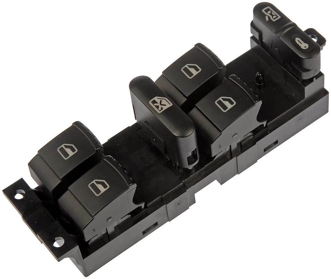 901-500 – DORMAN Power Window Switch, OE Replacement 6 Button Boxed - view 3